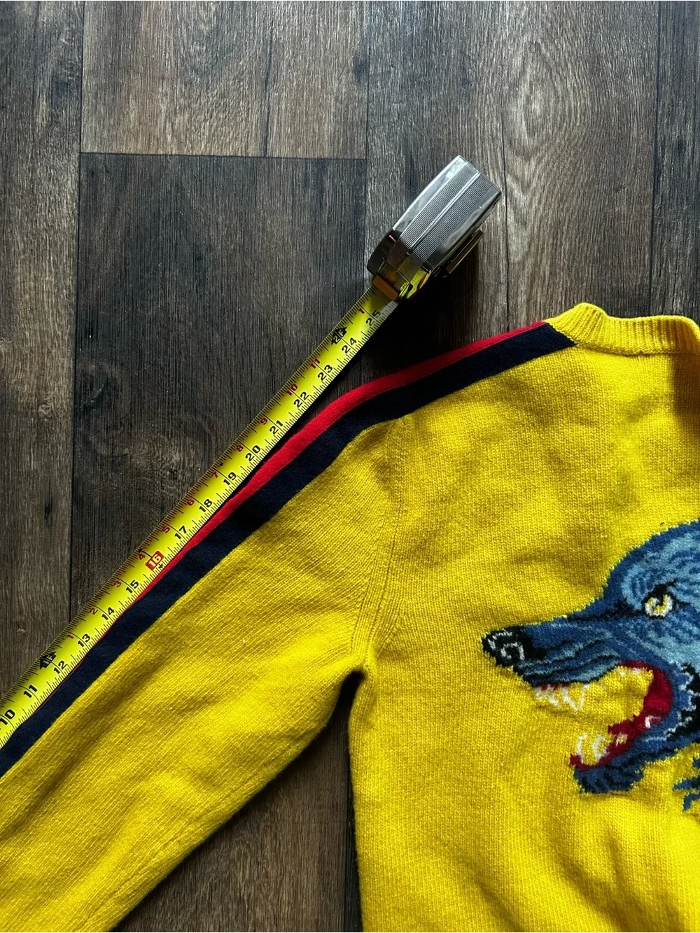 Gucci Wool Sweater